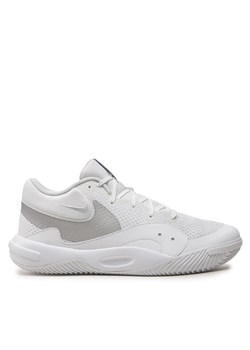Nike Sneakersy Hyperquick FN4678 102 Biały ze sklepu MODIVO w kategorii Buty sportowe męskie - zdjęcie 185543414