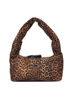 Tommy Jeans Torebka Tjw Urban Leo Shoulder Bag AW0AW18241 Brązowy ze sklepu MODIVO w kategorii Torebki damskie - zdjęcie 185543433