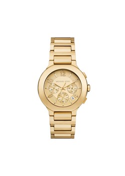 Michael Kors Zegarek Gramercy Ladies Chronograph MK7520 Złoty ze sklepu MODIVO w kategorii Zegarki - zdjęcie 185543444