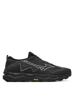 Mizuno Buty do biegania Wave Daichi 9 Gtx J1GJ2556 Czarny ze sklepu MODIVO w kategorii Buty sportowe męskie - zdjęcie 185543452