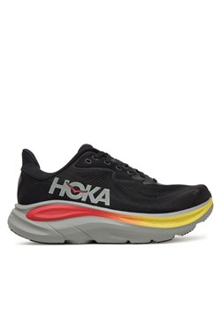 Buty do biegania Hoka Clifton 10 1162030 Czarny ze sklepu eobuwie.pl w kategorii Buty sportowe męskie - zdjęcie 185544202