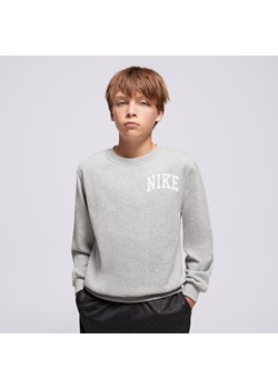 NIKE BLUZA K NSW CLUB FT CREW LBR MC BOY ze sklepu Sizeer w kategorii Bluzy chłopięce - zdjęcie 185544742
