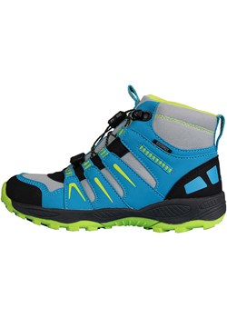 McKINLEY Buty trekkingowe &quot;Sonnberg&quot; w kolorze błękitno-zielonym ze sklepu Limango Polska w kategorii Buty trekkingowe dziecięce - zdjęcie 185545020
