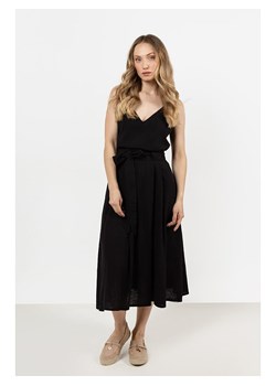 Awama Sukienka w kolorze czarnym ze sklepu Limango Polska w kategorii Sukienki - zdjęcie 185545044