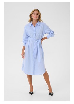 My Essential Wardrobe Sukienka w kolorze błękitnym ze sklepu Limango Polska w kategorii Sukienki - zdjęcie 185545222
