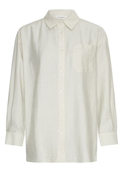 MOSS COPENHAGEN Koszula w kolorze białym ze sklepu Limango Polska w kategorii Koszule damskie - zdjęcie 185545343