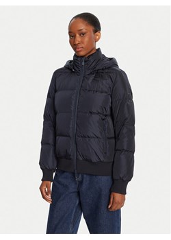 Armani Exchange Kurtka puchowa XW000228 AF12286 UB100 Granatowy Regular Fit ze sklepu MODIVO w kategorii Kurtki damskie - zdjęcie 185545401