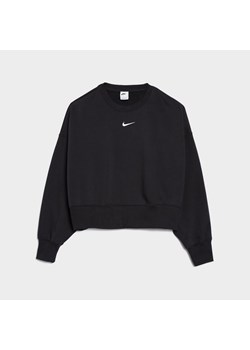 NIKE BLUZA W NSW PHNX FLC OOS CREW ze sklepu JD Sports  w kategorii Bluzy damskie - zdjęcie 185546243