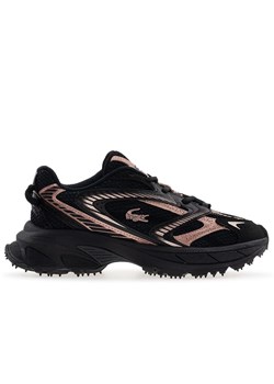 Buty damskie Lacoste L003 Neo Shot 225 3 SFA 750SFA0122-1J1 - czarne ze sklepu streetstyle24.pl w kategorii Buty sportowe damskie - zdjęcie 185546742