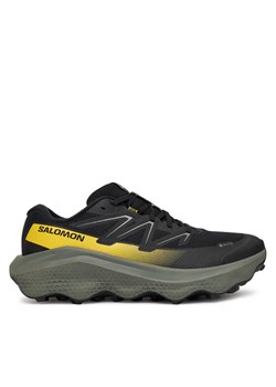 Buty do biegania Salomon Ultra Flow 2 Gore-Tex L47883200 Czarny ze sklepu eobuwie.pl w kategorii Buty sportowe męskie - zdjęcie 185547302