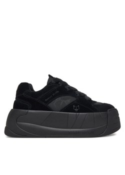 Sneakersy Naked Wolfe Snatch Czarny ze sklepu eobuwie.pl w kategorii Buty sportowe damskie - zdjęcie 185547333