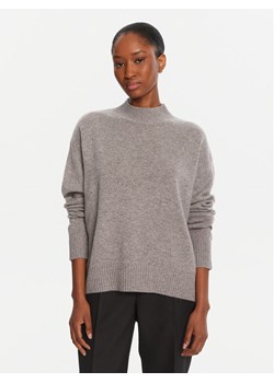 KAOS Golf Donna RI1KT001 0M07 Szary Regular Fit ze sklepu MODIVO w kategorii Swetry damskie - zdjęcie 185548194