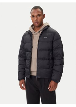 Armani Exchange Kurtka puchowa XM001575 AF16927 UC001 Czarny Regular Fit ze sklepu MODIVO w kategorii Kurtki męskie - zdjęcie 185548201