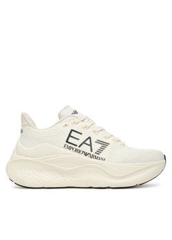 EA7 Emporio Armani Sneakersy X8X245 XK442 MZ212 Biały - id: 0000305576767 - marki Emporio Armani - 185548294 EA7 Emporio Armani Sneakersy X8X245 XK442 MZ212 Biały ze sklepu MODIVO w kategorii Buty sportowe męskie - zdjęcie 185548294