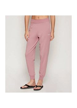 Hugo Bodywear Spodnie dresowe SHUFFLE | Regular Fit ze sklepu Gomez Fashion Store w kategorii Spodnie damskie - zdjęcie 185550231