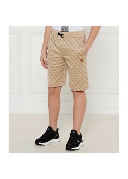 GUESS ACTIVE Szorty | Regular Fit ze sklepu Gomez Fashion Store w kategorii Spodenki chłopięce - zdjęcie 185550373