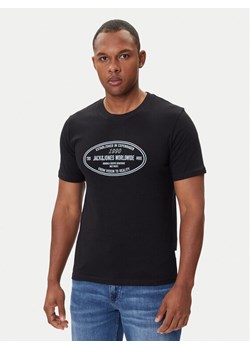 Jack&Jones T-Shirt York 12283800 Czarny Relaxed Fit ze sklepu MODIVO w kategorii T-shirty męskie - zdjęcie 185550642