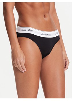 Calvin Klein Underwear Figi klasyczne LV00QF8520 Czarny ze sklepu MODIVO w kategorii Majtki damskie - zdjęcie 185550674