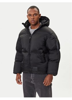 Alpha Industries Kurtka zimowa 148130 Czarny Regular Fit ze sklepu MODIVO w kategorii Kurtki męskie - zdjęcie 185550701