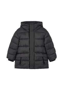 Mayoral Kurtka zimowa 4422 Czarny Regular Fit ze sklepu MODIVO w kategorii Kurtki chłopięce - zdjęcie 185550750