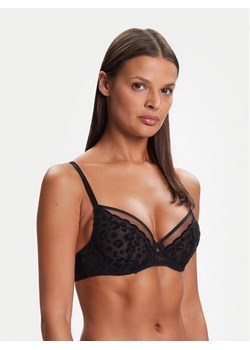 Chantelle Biustonosz z fiszbiną Pulp Girls C22XM0 Czarny ze sklepu MODIVO w kategorii Biustonosze - zdjęcie 185550760