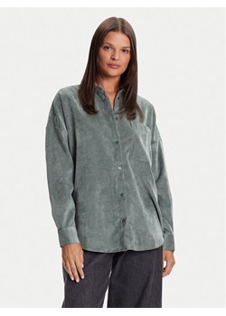 Vero Moda Koszula Sanne 10317194 Zielony Oversize ze sklepu MODIVO w kategorii Koszule damskie - zdjęcie 185550790