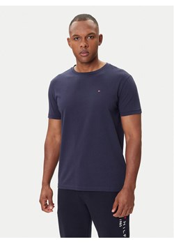 Tommy Hilfiger T-Shirt 2S87904671 Granatowy Regular Fit ze sklepu MODIVO w kategorii T-shirty męskie - zdjęcie 185550800