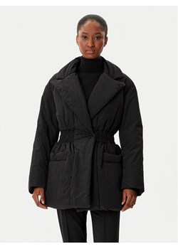 Armani Exchange Kurtka zimowa XW000669 AF16210 UC001 Czarny Regular Fit ze sklepu MODIVO w kategorii Kurtki damskie - zdjęcie 185550812