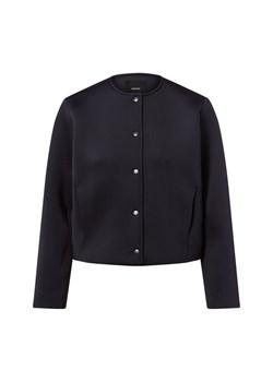 Someday Bluza damska - Usanja Kobiety granatowy jednolity ze sklepu vangraaf w kategorii Kurtki damskie - zdjęcie 185551842