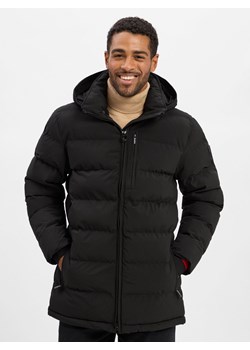 Wellensteyn Męska kurtka funkcjonalna - Blackbird Mężczyźni czarny jednolity ze sklepu vangraaf w kategorii Kurtki męskie - zdjęcie 185551882