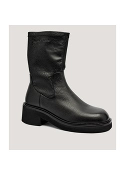 Tommy Jeans Skórzane botki ze sklepu Gomez Fashion Store w kategorii Botki - zdjęcie 185553410