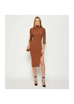 Elisabetta Franchi Sukienka | z dodatkiem jedwabiu ze sklepu Gomez Fashion Store w kategorii Sukienki - zdjęcie 185553462