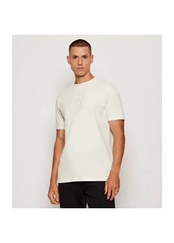Karl Lagerfeld T-shirt | Regular Fit - id: KL255M000016334 - marki Karl Lagerfeld - 185553481 Karl Lagerfeld T-shirt | Regular Fit ze sklepu Gomez Fashion Store w kategorii T-shirty męskie - zdjęcie 185553481