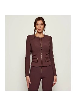 Elisabetta Franchi Żakiet | Slim Fit ze sklepu Gomez Fashion Store w kategorii Marynarki damskie - zdjęcie 185553494