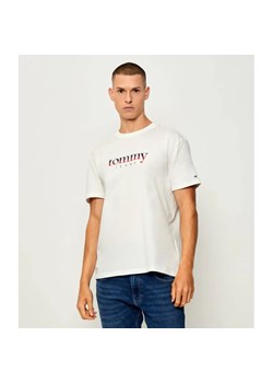 Tommy Jeans T-shirt | Regular Fit ze sklepu Gomez Fashion Store w kategorii T-shirty męskie - zdjęcie 185553502
