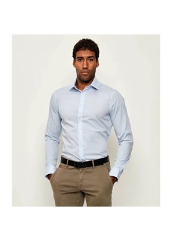 Calvin Klein Koszula Perfomance | Regular Fit | stretch ze sklepu Gomez Fashion Store w kategorii Koszule męskie - zdjęcie 185553511