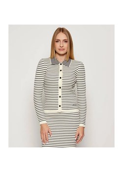 Desigual Kardigan | Slim Fit ze sklepu Gomez Fashion Store w kategorii Swetry damskie - zdjęcie 185553512