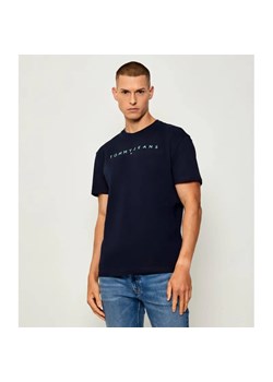 Tommy Jeans T-shirt | Regular Fit ze sklepu Gomez Fashion Store w kategorii T-shirty męskie - zdjęcie 185553530