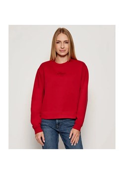 HUGO Bluza Deroxina_6 | Oversize fit frotté ze sklepu Gomez Fashion Store w kategorii Bluzy damskie - zdjęcie 185553531