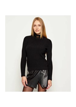 Elisabetta Franchi Golf | Slim Fit | z dodatkiem wełny ze sklepu Gomez Fashion Store w kategorii Swetry damskie - zdjęcie 185553561