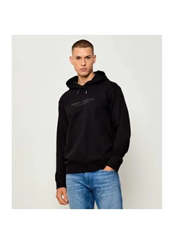 Armani Exchange Bluza | Regular Fit ze sklepu Gomez Fashion Store w kategorii Bluzy męskie - zdjęcie 185553582