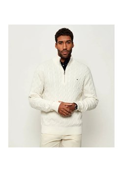 Tommy Hilfiger Sweter | Regular Fit ze sklepu Gomez Fashion Store w kategorii Swetry męskie - zdjęcie 185553603