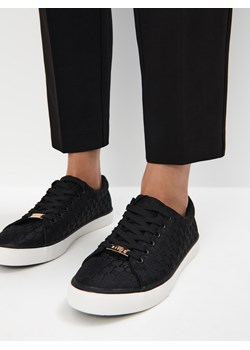 Mohito - Sneakersy - czarny ze sklepu Mohito w kategorii Trampki damskie - zdjęcie 185554471
