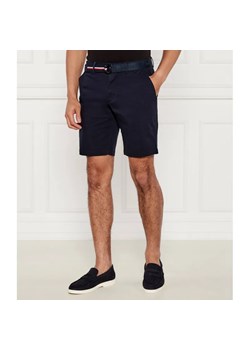 Tommy Hilfiger Szorty + pasek Brooklyn | Slim Fit ze sklepu Gomez Fashion Store w kategorii Spodenki męskie - zdjęcie 185554614