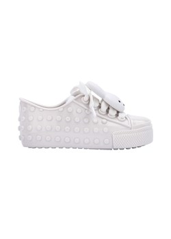 Melissa Sneakersy w kolorze białym - id: 12509120 - marki Melissa - 185555151 Melissa Sneakersy w kolorze białym ze sklepu Limango Polska w kategorii Trampki dziecięce - zdjęcie 185555151