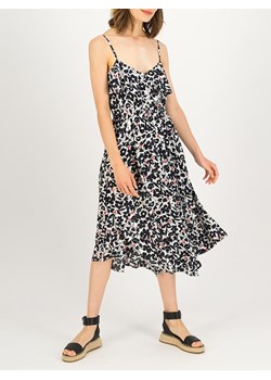 Blutsgeschwister Sukienka &quot;Dream Baby Dream&quot; w kolorze czarno-biało-czerwonym ze sklepu Limango Polska w kategorii Sukienki - zdjęcie 185555330