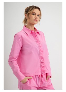 Josephine &amp; Co Bluzka &quot;Dylan&quot; w kolorze różowym ze sklepu Limango Polska w kategorii Koszule damskie - zdjęcie 185555450