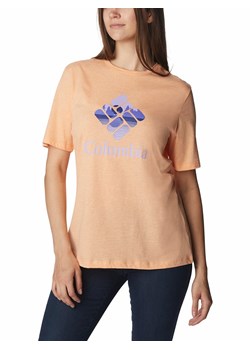 Columbia Koszulka "Bluebird Day™" w kolorze pomarańczowym ze sklepu Limango Polska w kategorii Bluzki damskie - zdjęcie 185555623