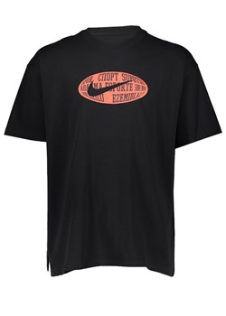 Nike Koszulka &quot;NRG&quot; w kolorze czarnym ze sklepu Limango Polska w kategorii Bluzki damskie - zdjęcie 185556104