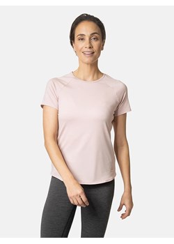 Odlo Koszulka sportowa &quot;Active 365&quot; w kolorze jasnoróżowym ze sklepu Limango Polska w kategorii Bluzki damskie - zdjęcie 185556380